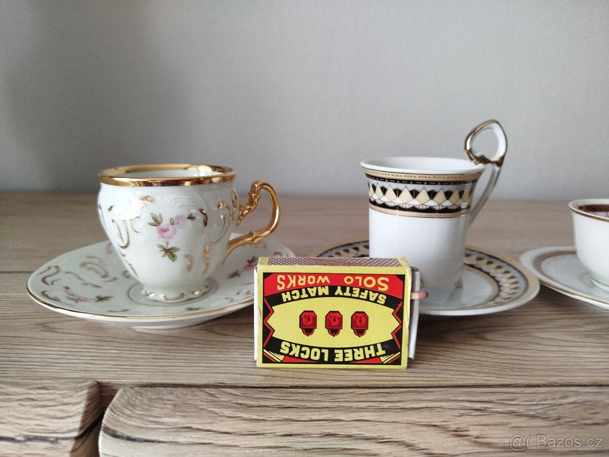 Sada 3 minišálků - 7