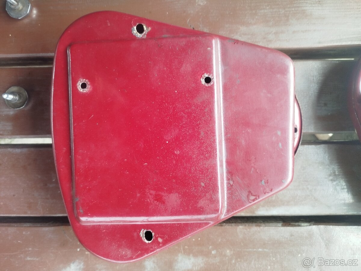 Perak schránky kaslíky - 7