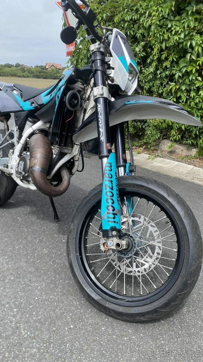 Husqvarna sm 125 - 7