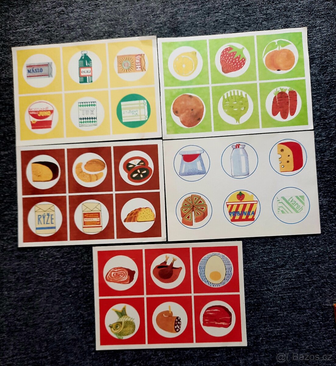 Nákup , desková hra - 7