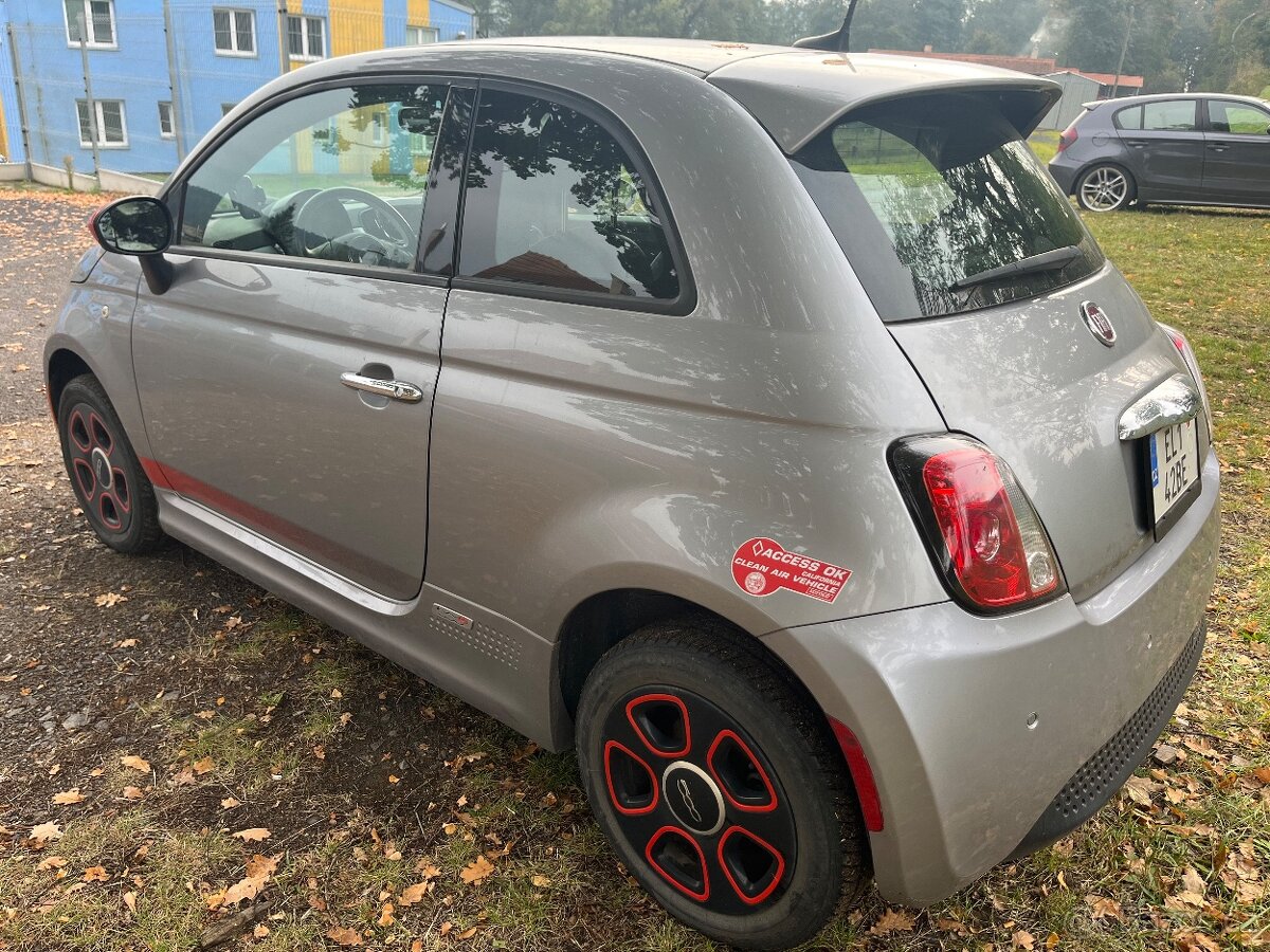 FIAT500e 2016 (FT835) - 7