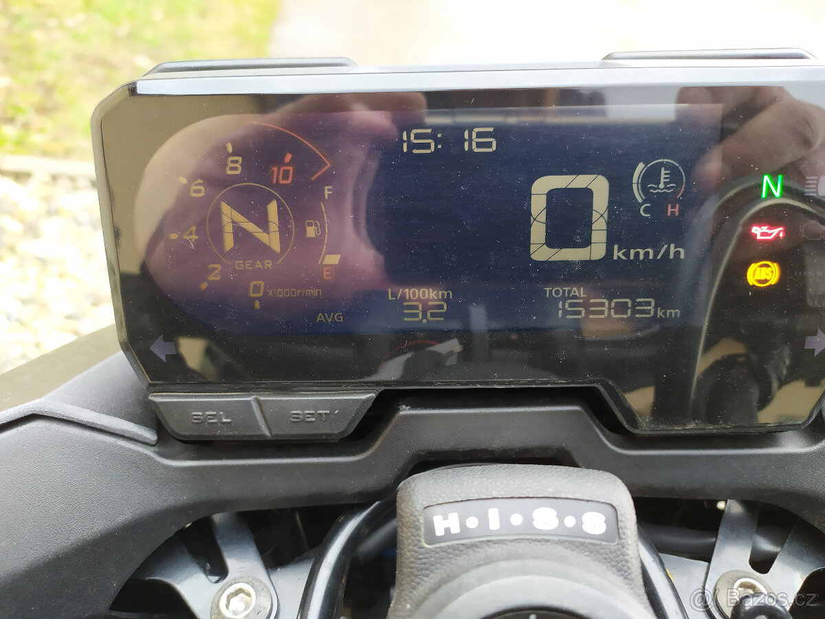 Honda CB 500 FA-2019 - 7