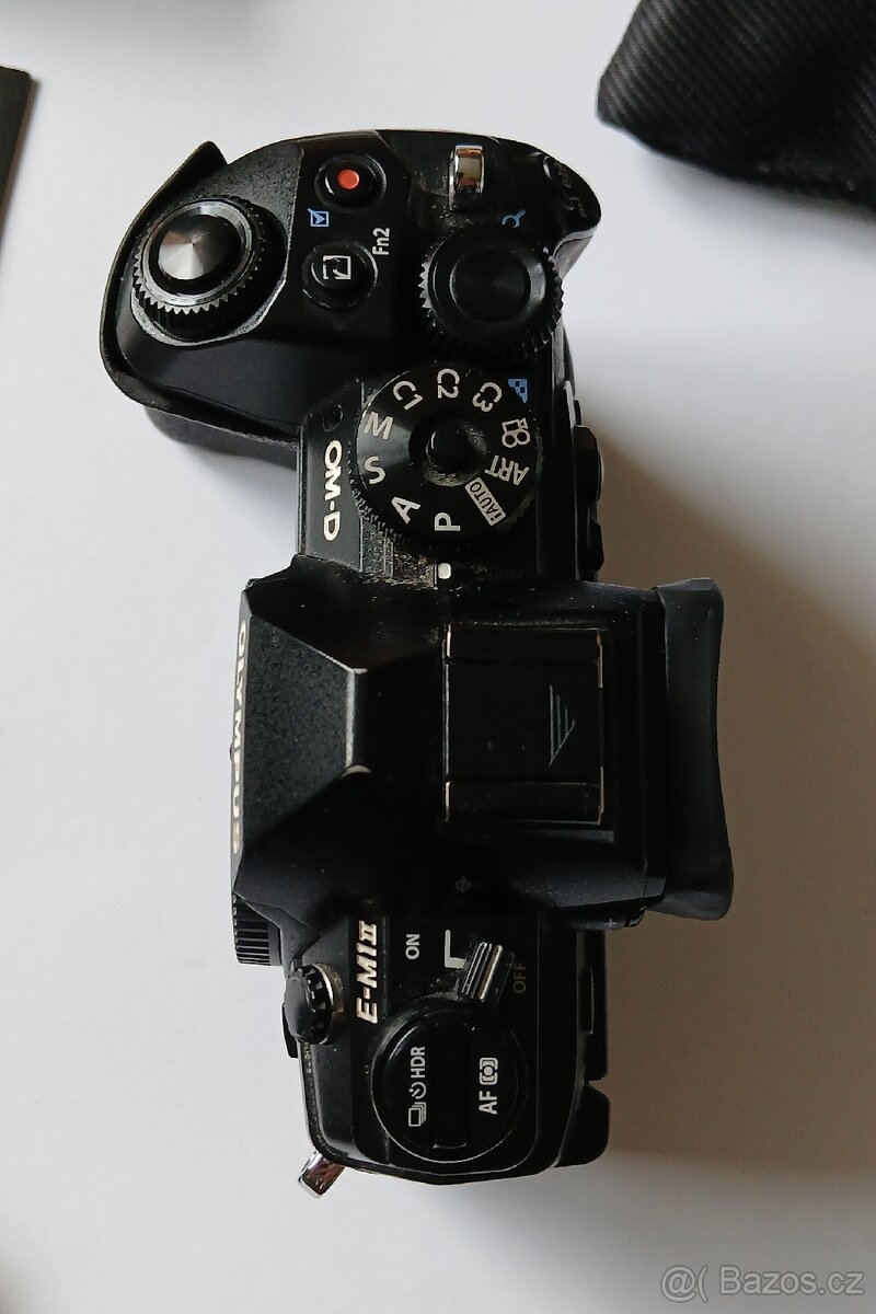 Om-d em1 mark ii - 7