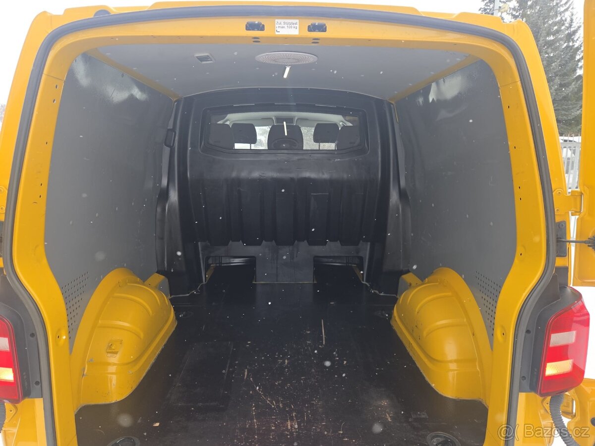 VW TRANSPORTER T6 LONG 2.0TDI 84KW TEMPOMAT KLIMA - 7