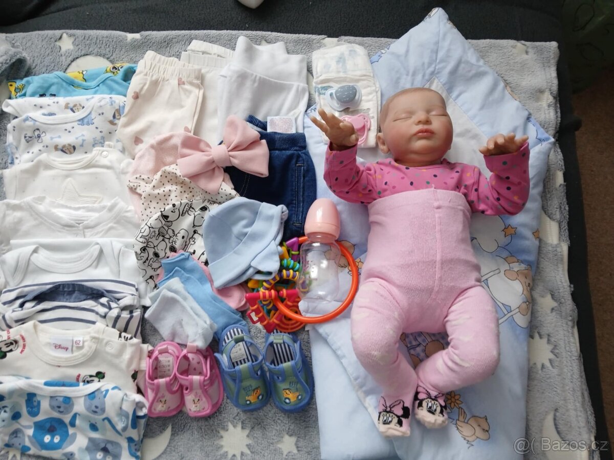 Realistické miminko - 7