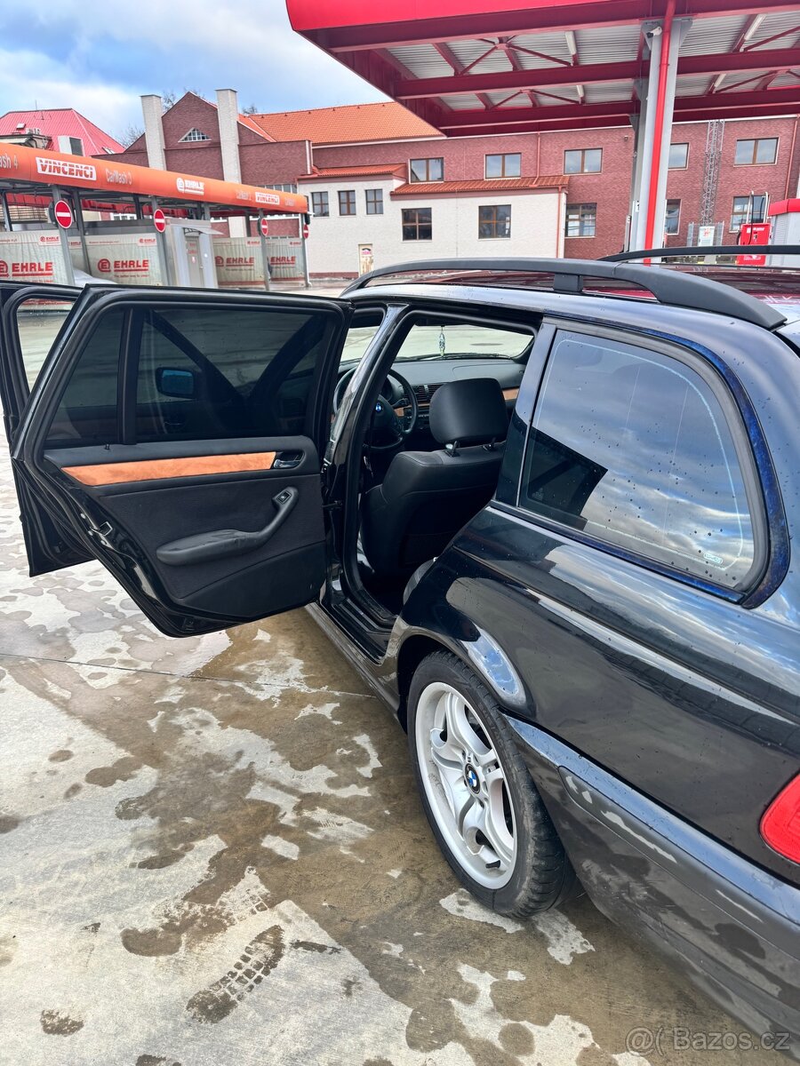 BMW E46 330i origo M-paket - 7