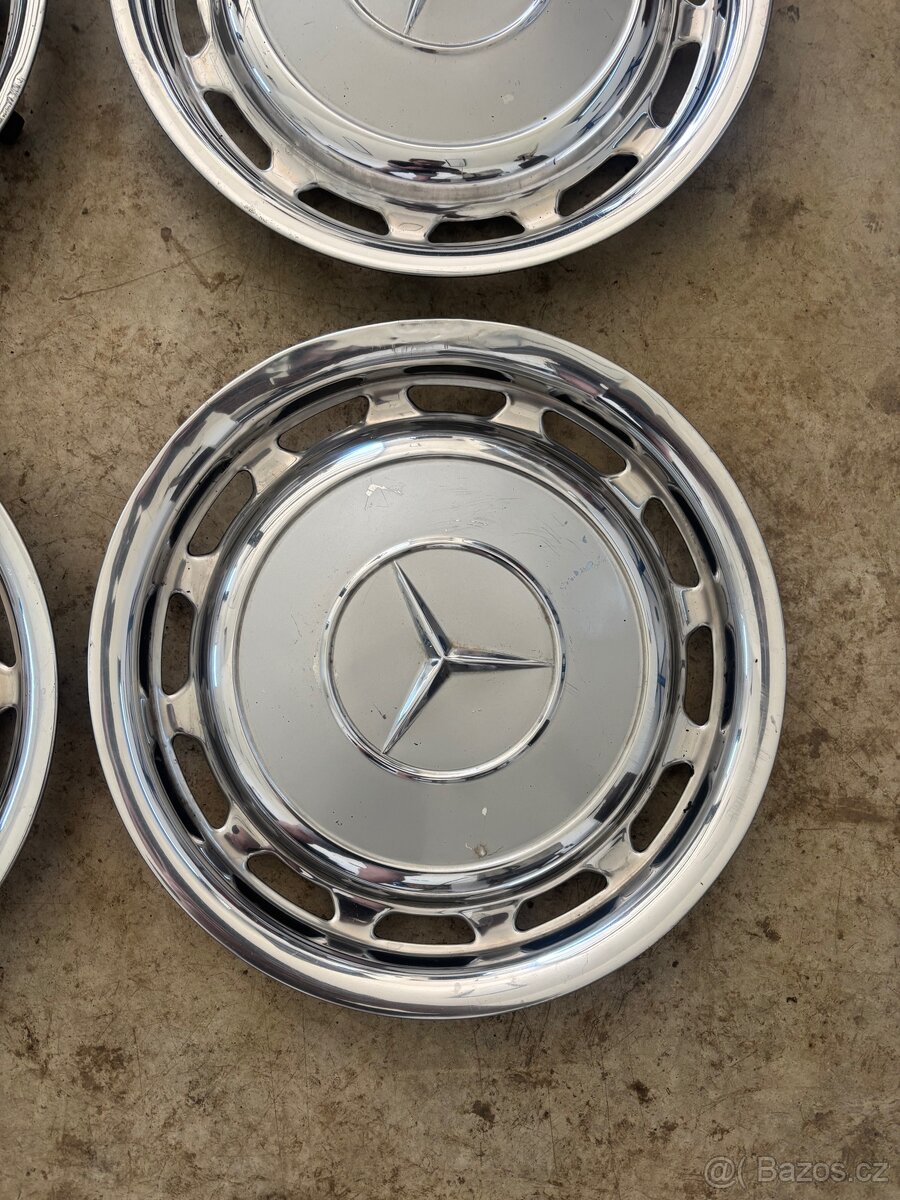 Poklice mercedes r14 - 7