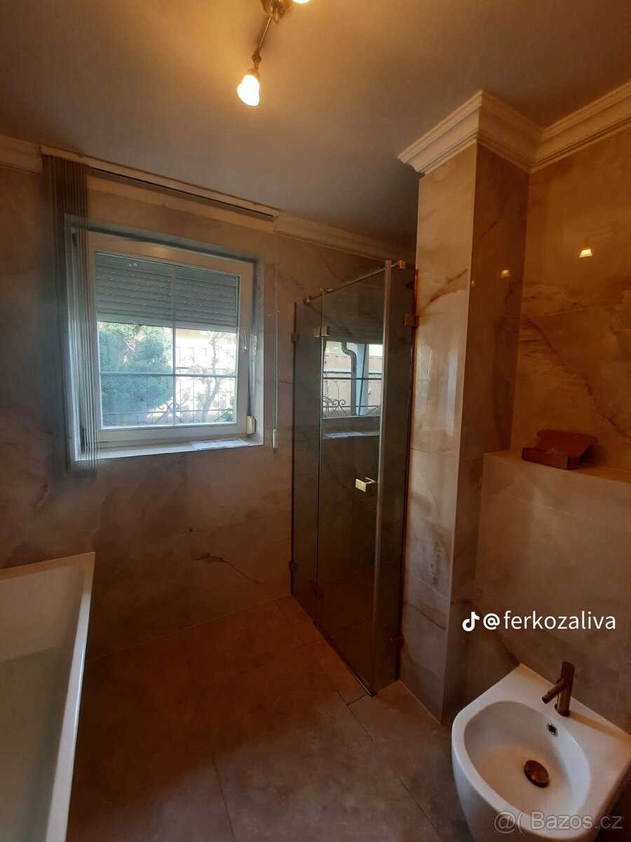 Instalatérské a zednické prace - 7