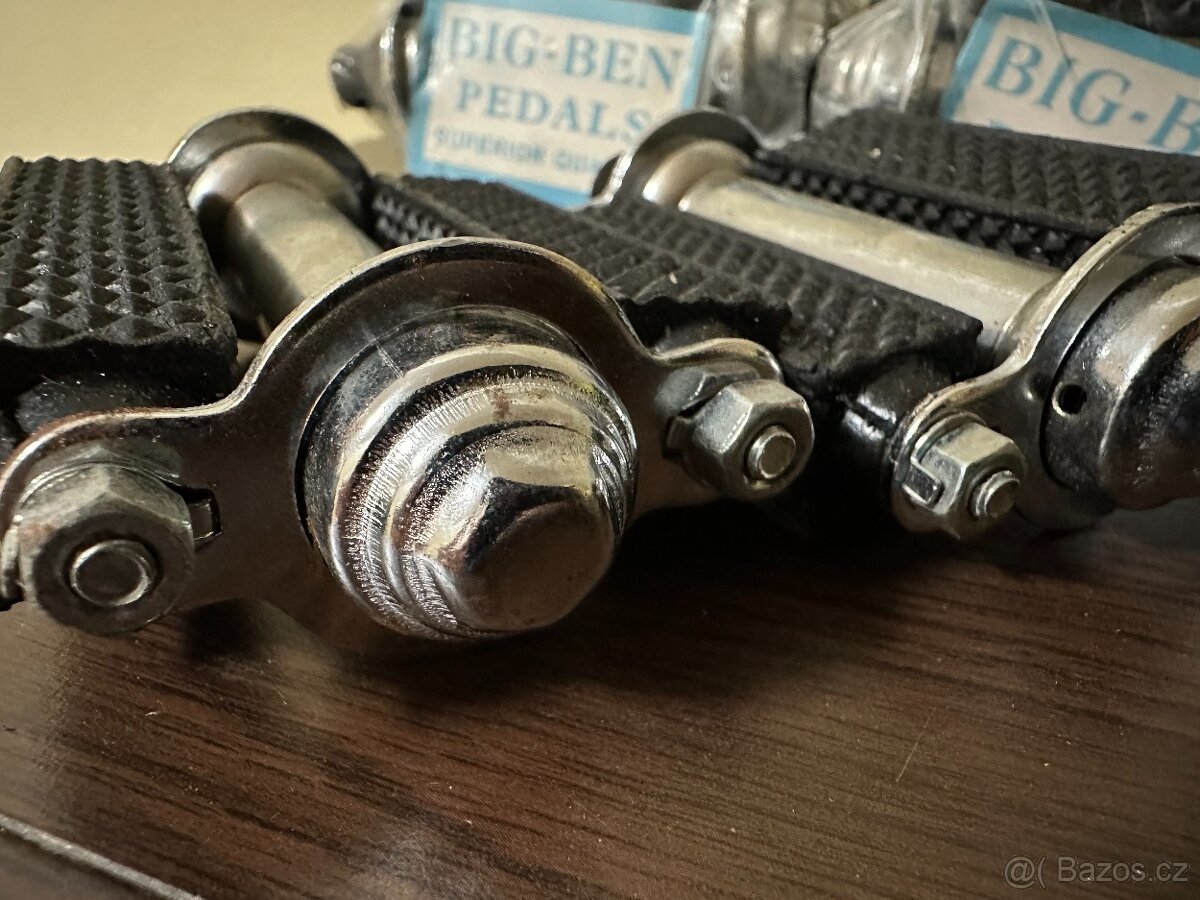 Pedály NOVÉ Uloženky - 7