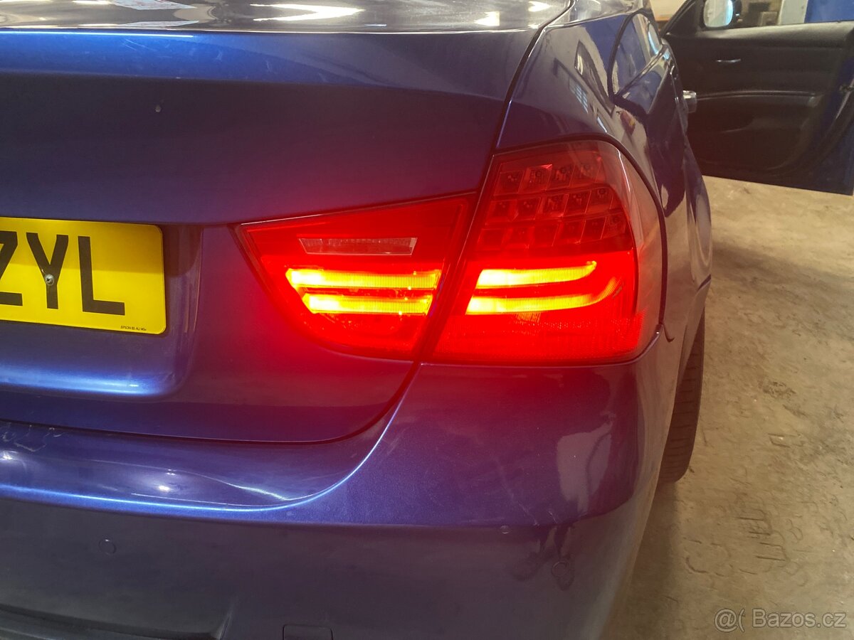 E90 zadní světla lci - 7