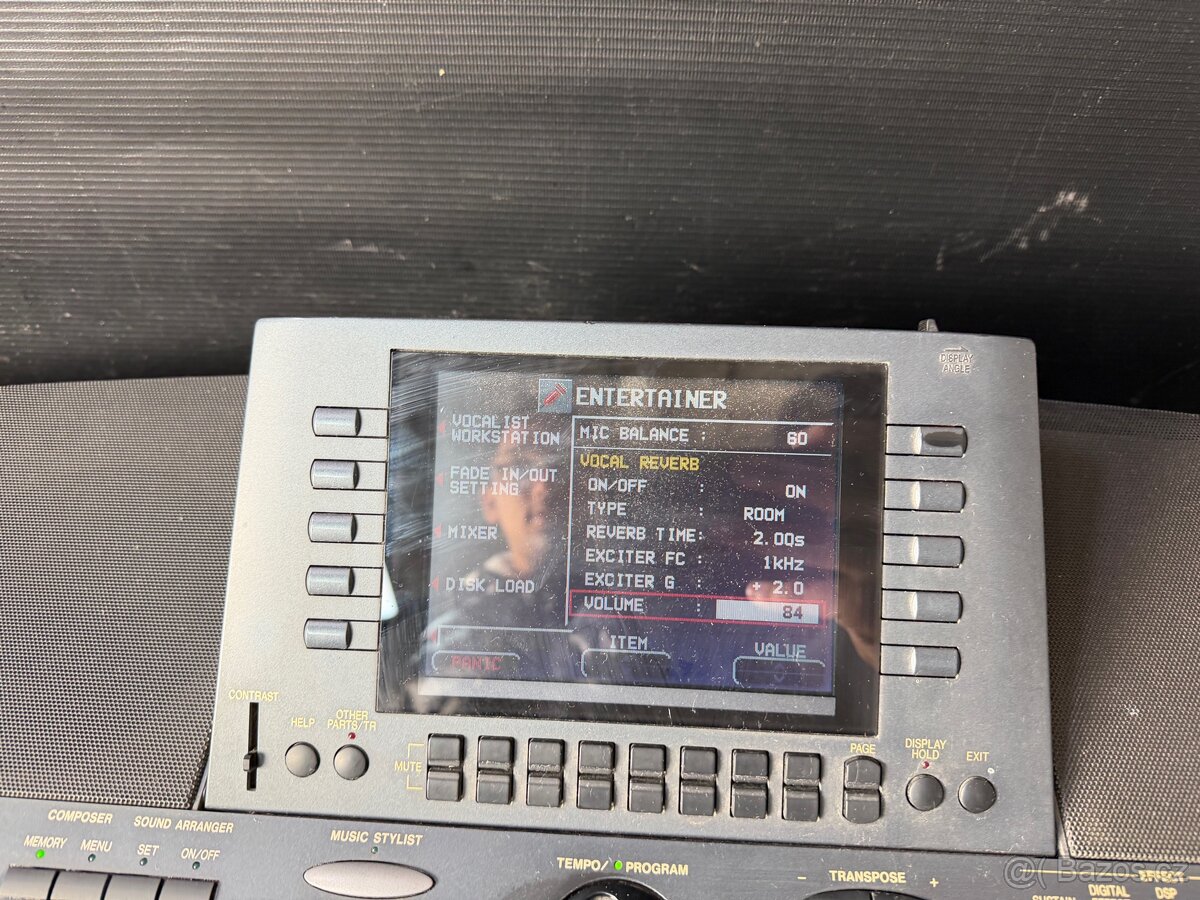 Technics SX KN5000 - 7