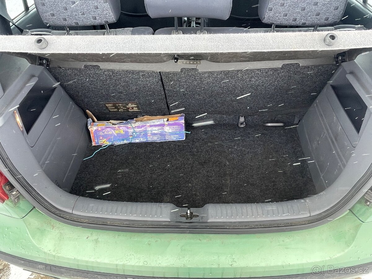 Hyundai Getz 1.6, 77kw - 7