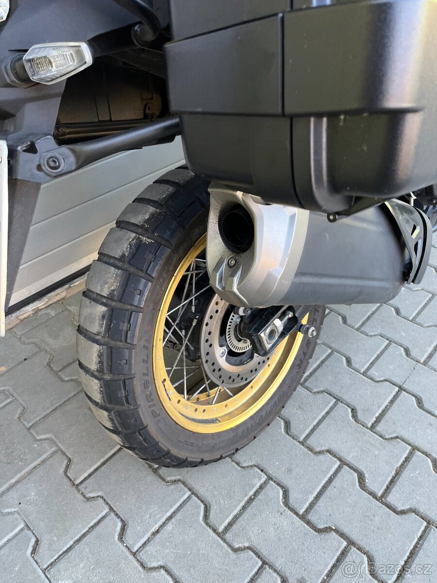 Suzuki DL 1050 V-strom XT - 7