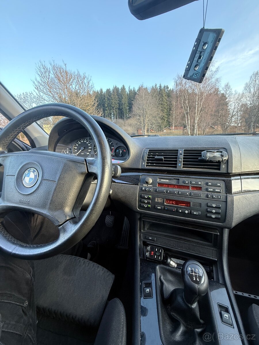 Bmw e46 320i 125kw - 7