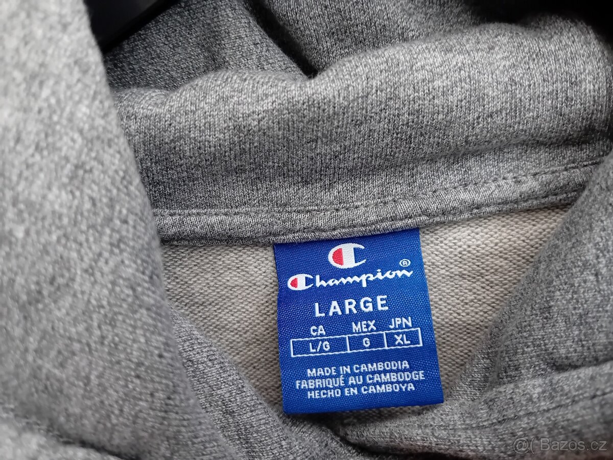 Champion dámská mikina vel. M/L - 7