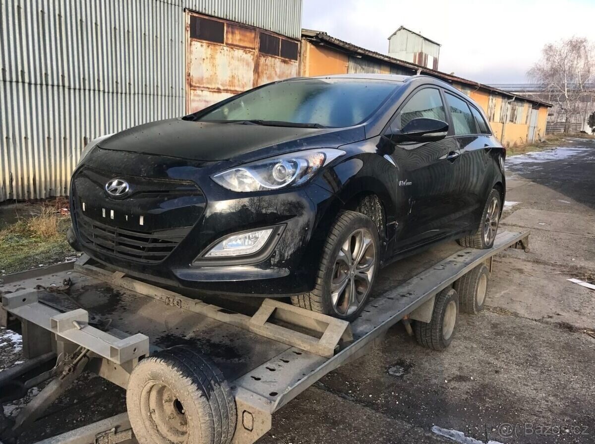 Hyundai i30 2012 - 2017 combi - 7