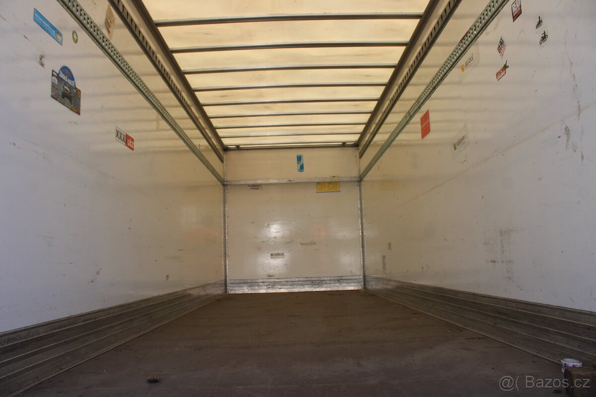 Renault D 18, EURO 6, HYDRAULICKÉ ČELO - 7