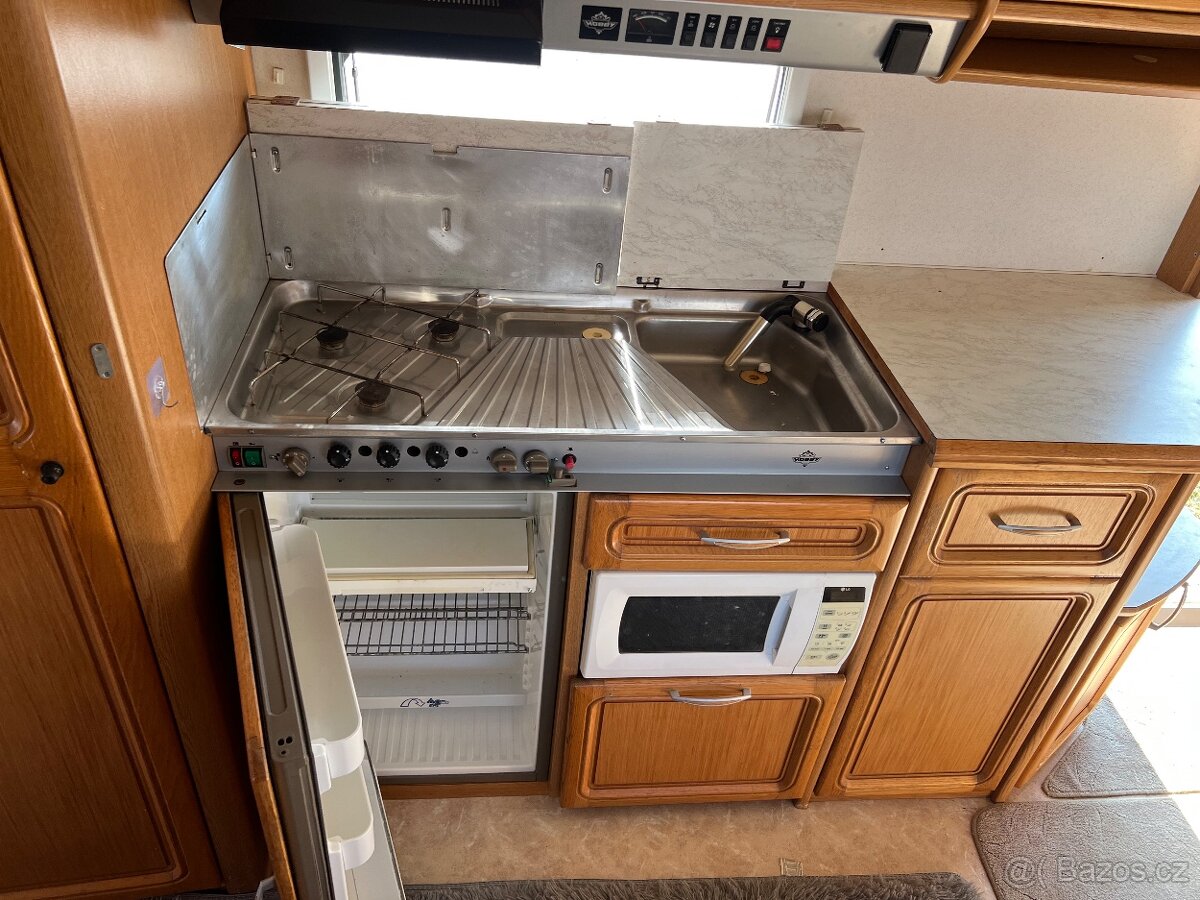 Hobby Landhaus- chata na kolech - 7