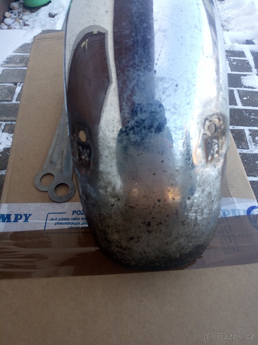 PAV 40 41 - blatník kyvka disk - 7