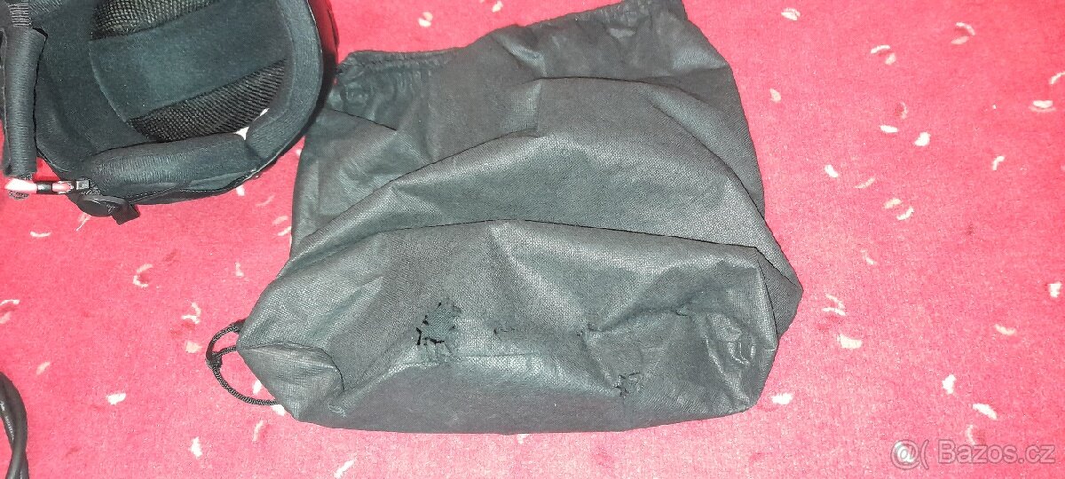 Helma Blizzard Mega 52-56 cm - 7