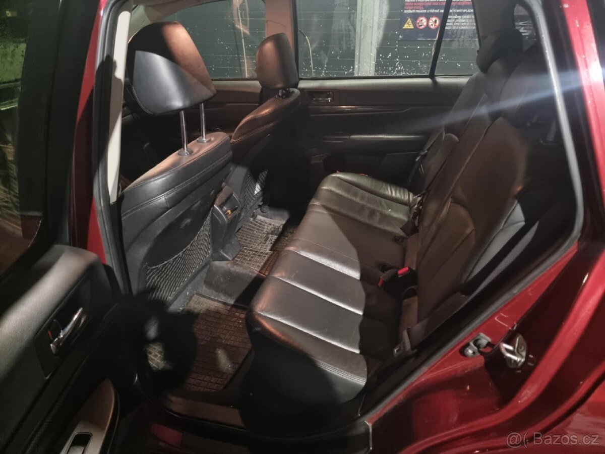 Subaru Legacy combi 2.0D Boxer 4x4 - 7