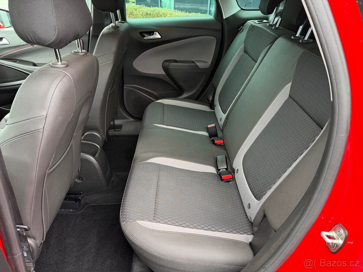 Opel Crossland X 1.2t 81 kW / 2018 - 7