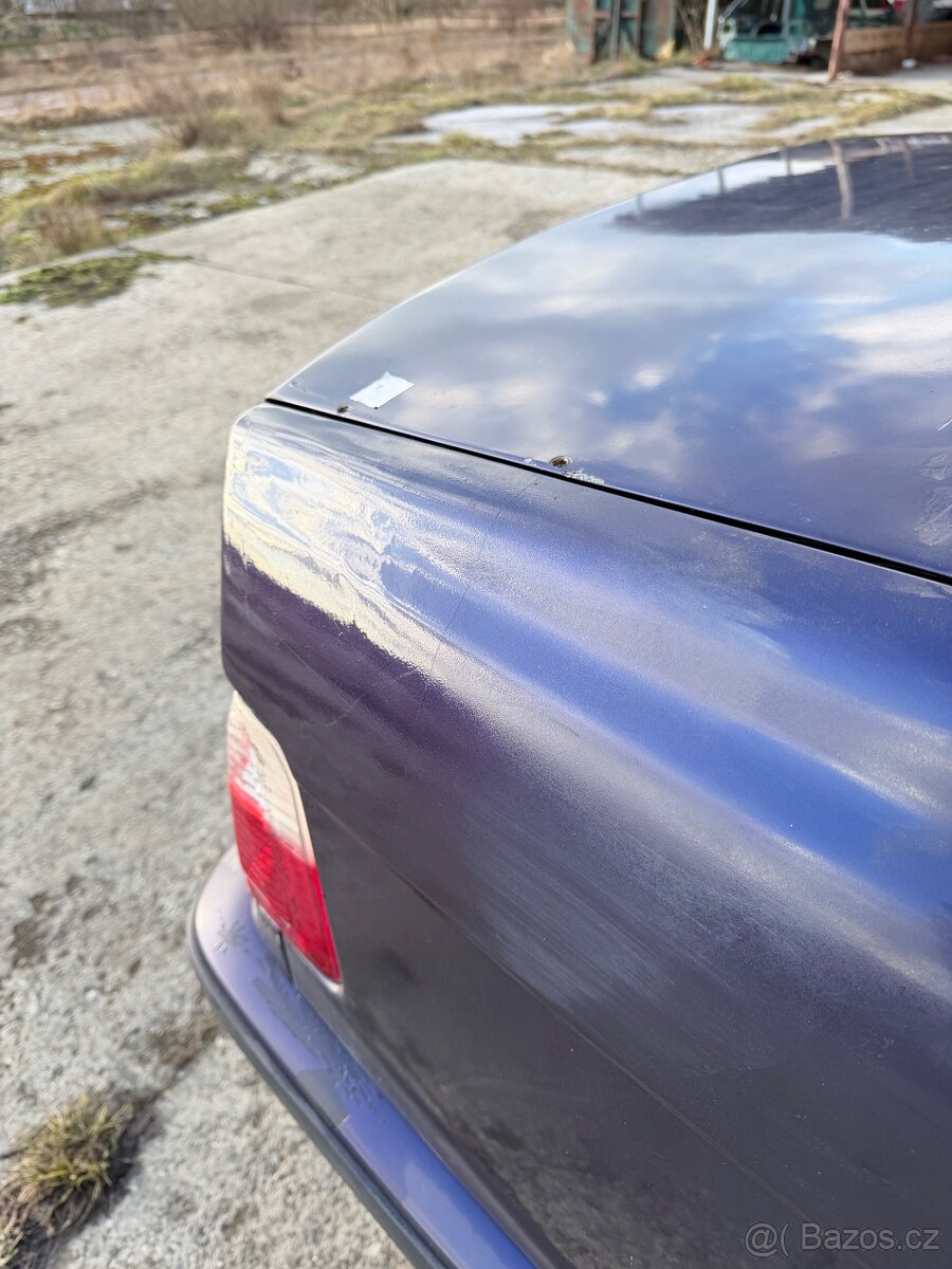 Bmw e36 coupe m54b30 - 7