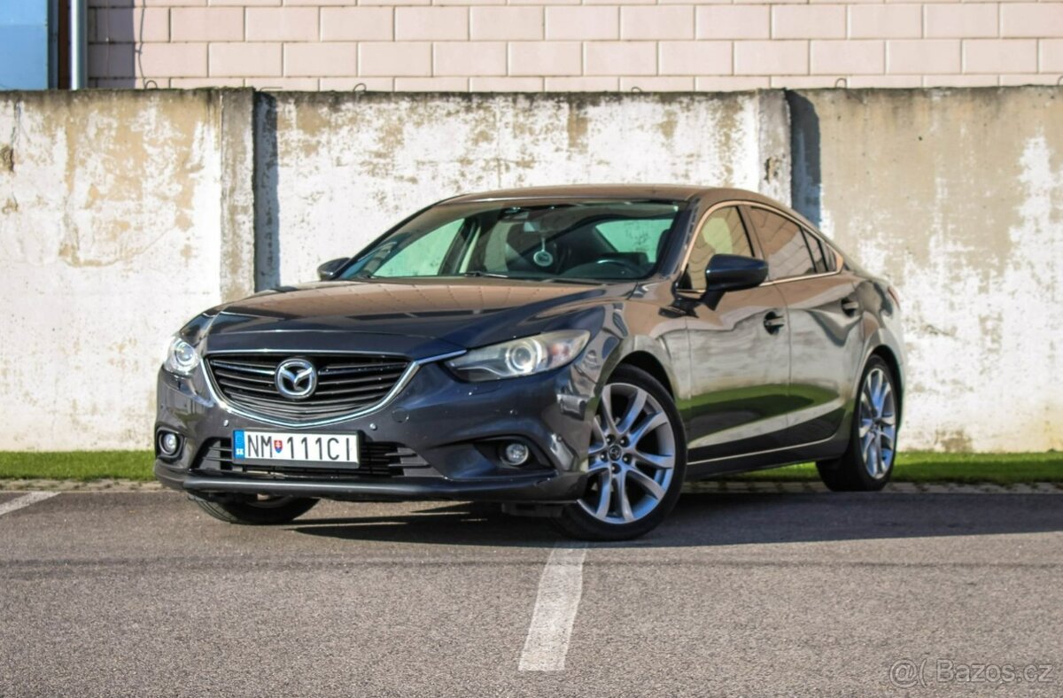 Mazda 6 2.2 Skyactiv-D Revolution - 7