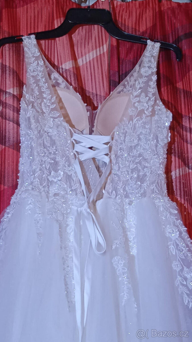 Svatební šaty - 7