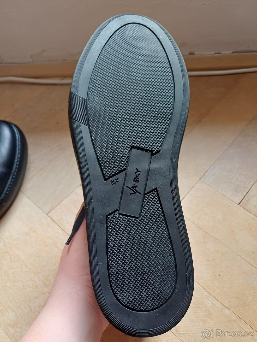 Panské boty značky Vasky - 7