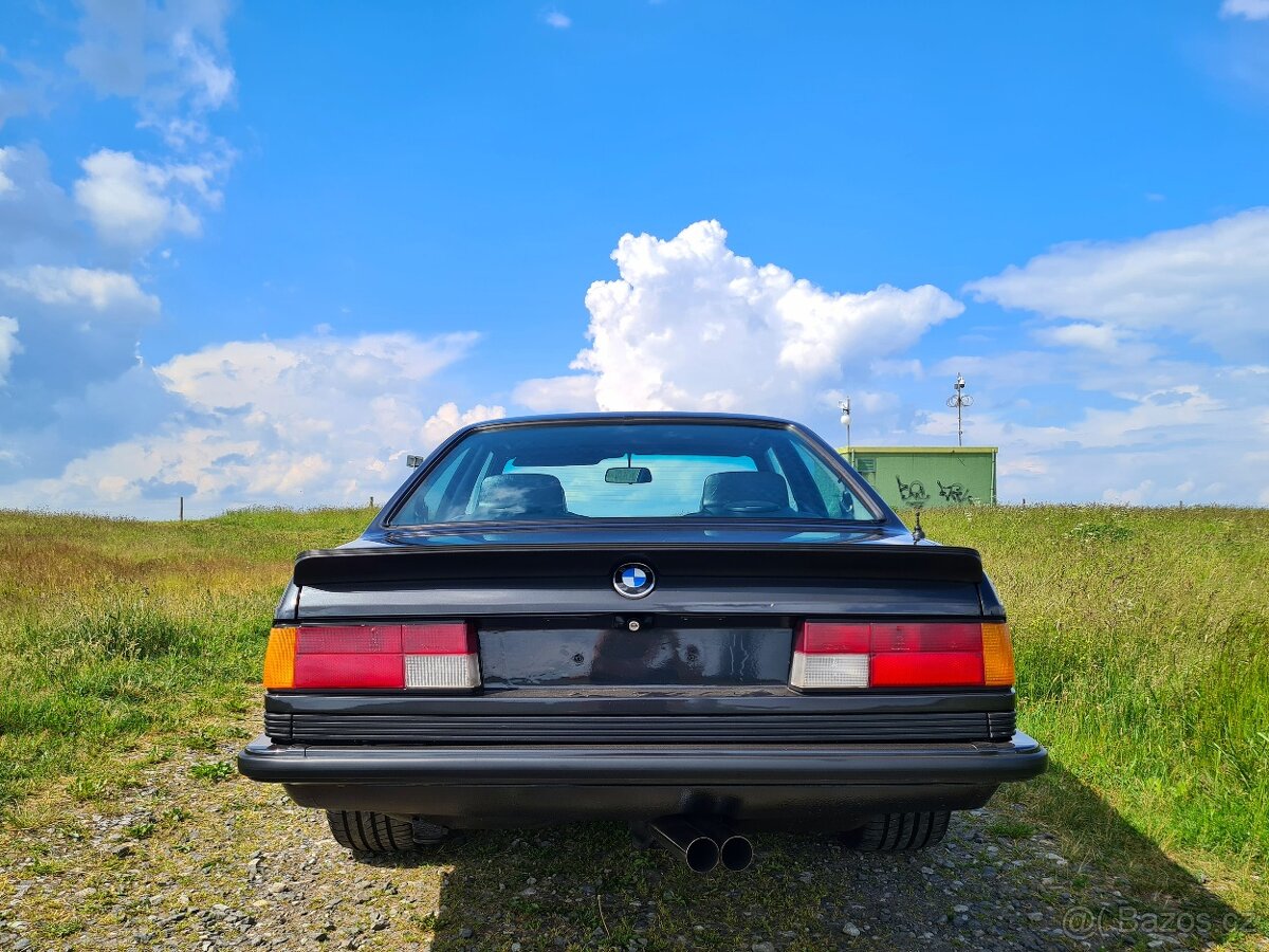 BMW M635 CSi E24 M6 - 7