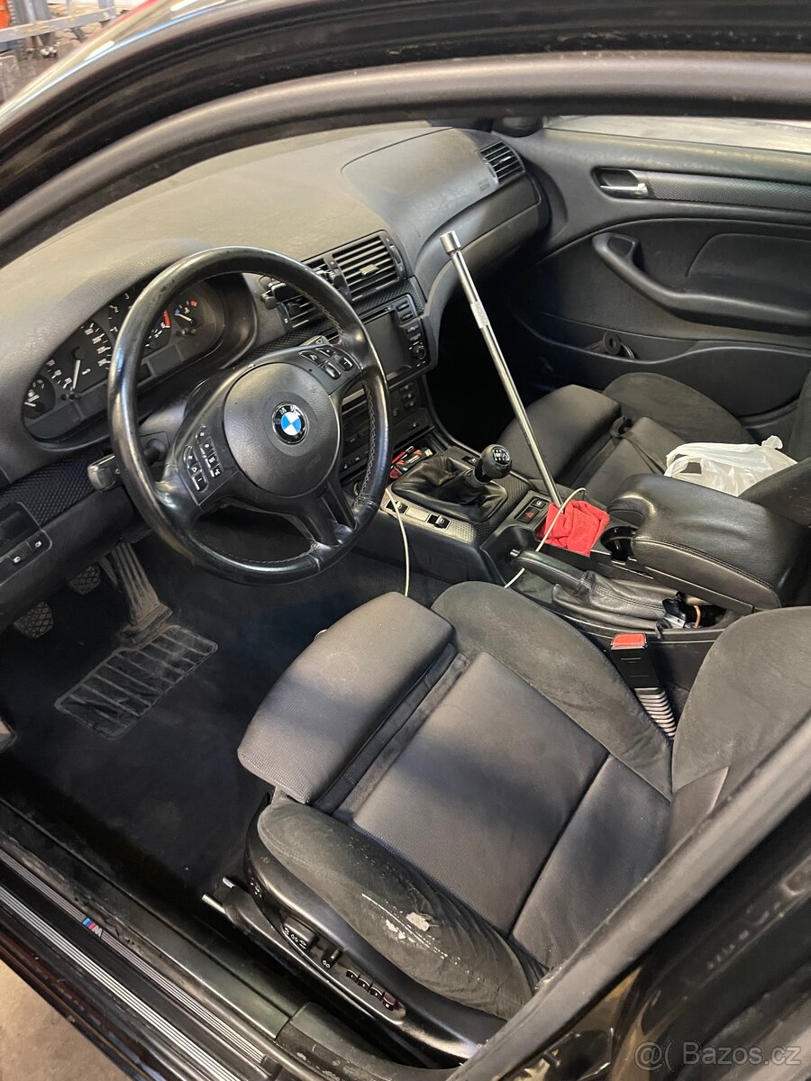 BMW e46 330d - 7