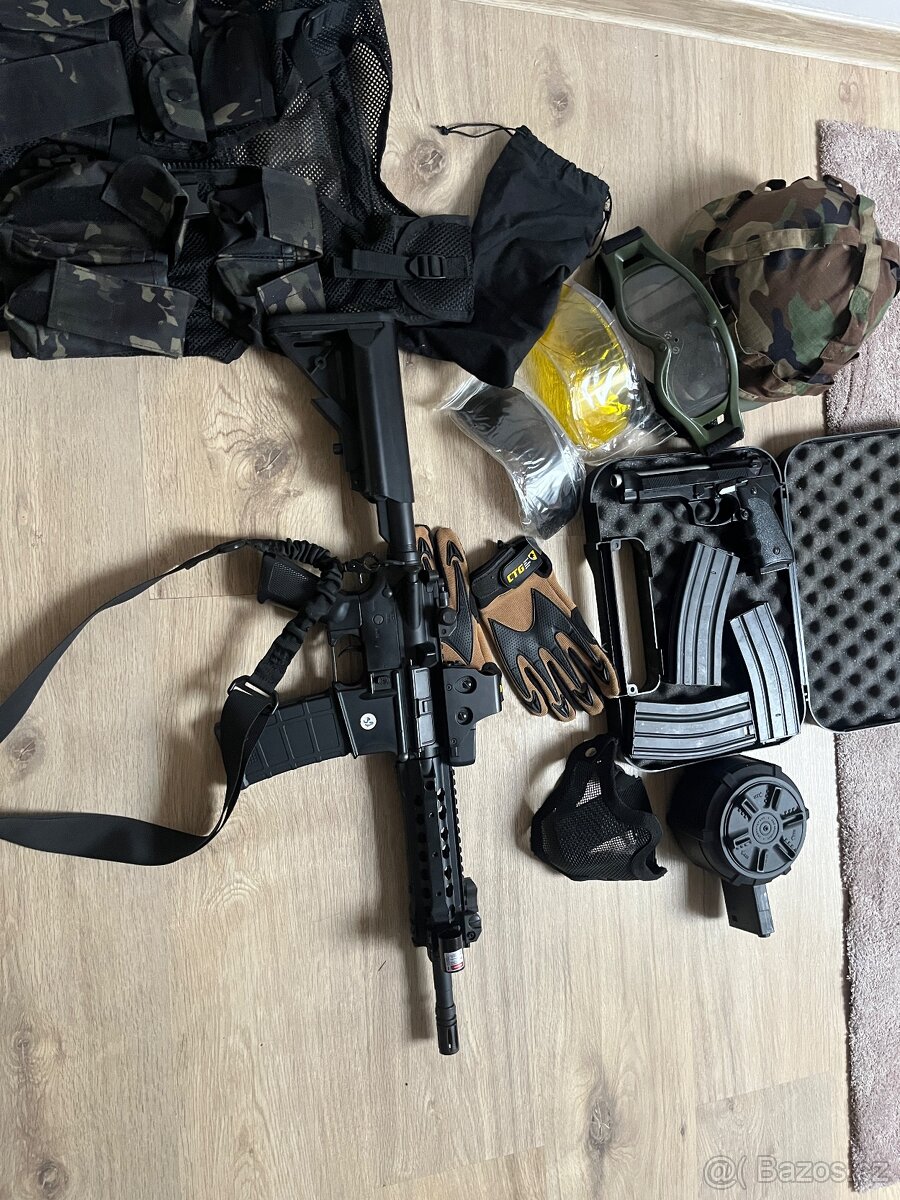 Aisrsoft vybavení - 7