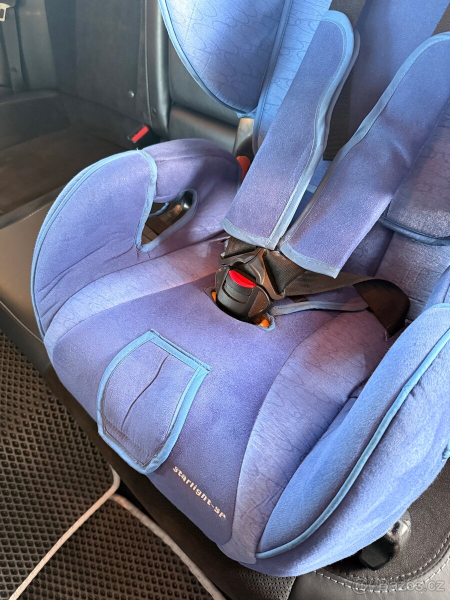 Dětská autosedačka zn. Storchenmühle, 15 - 36 kg - 7