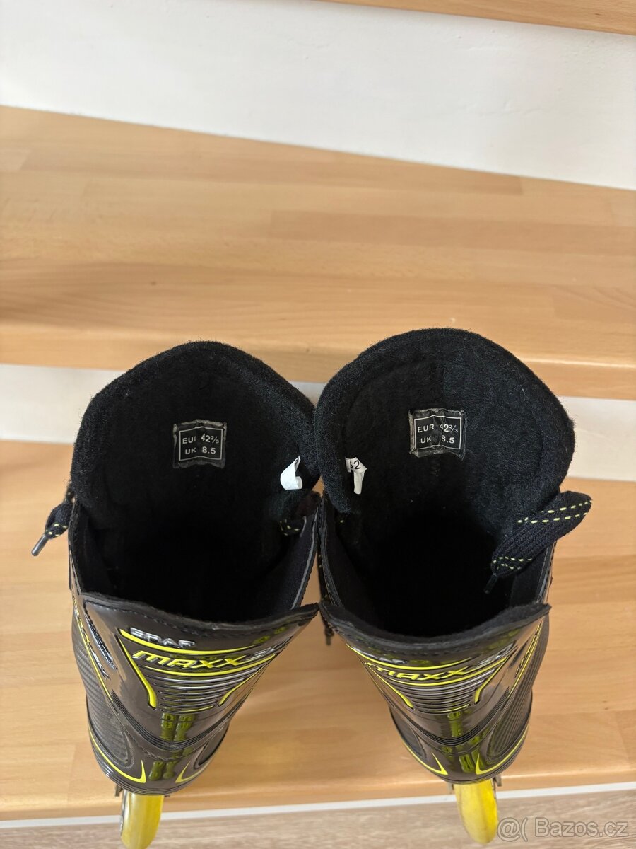 Inline brusle Graf Maxx 30 – vel. 8.5 - 7