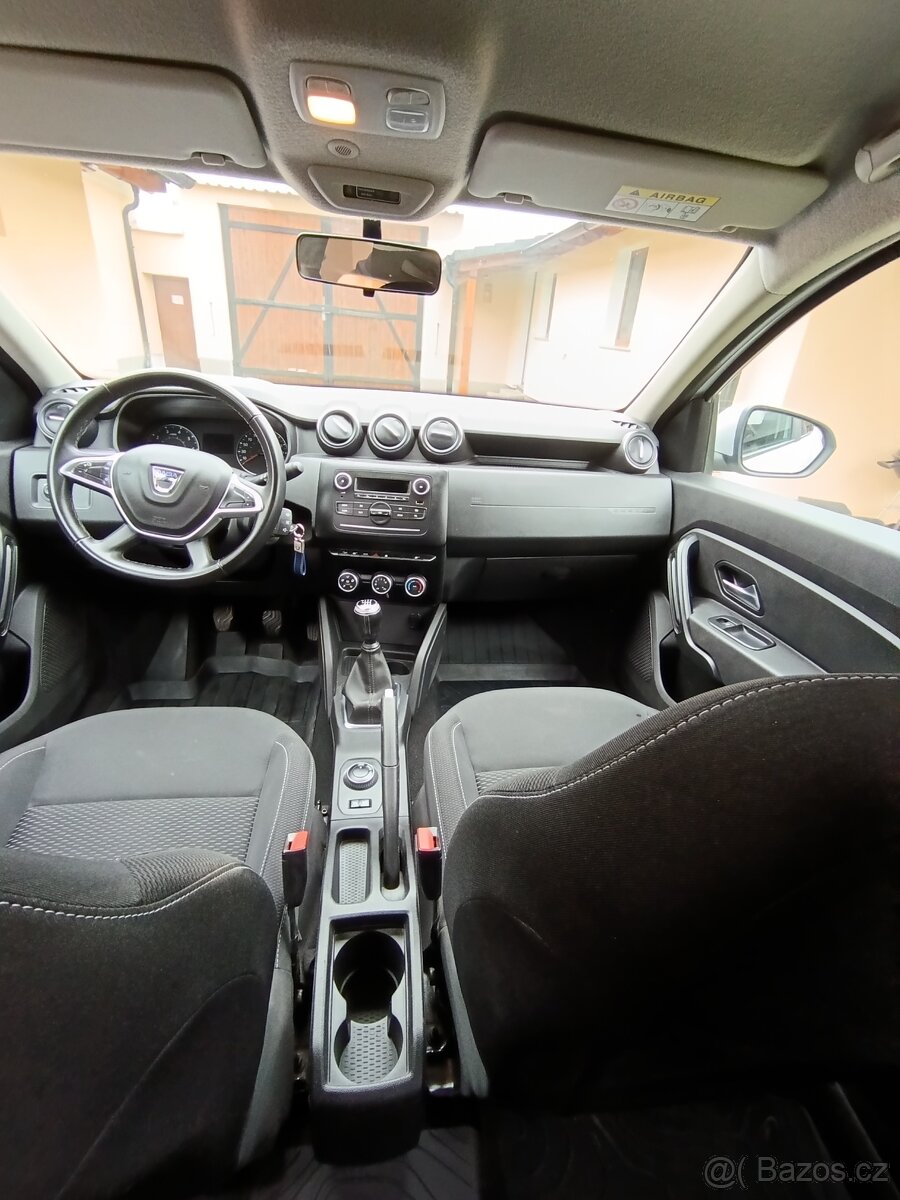 Dacia Duster 1.5.dci 4×4 - 7