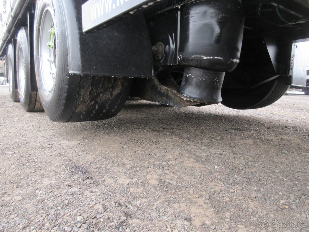 Kögel SN 24, Lowdeck - 7