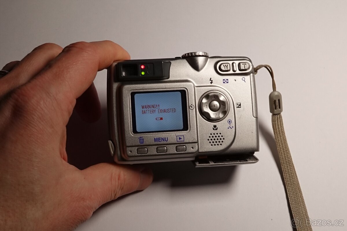 NIKON Coolpix 5200 - 7