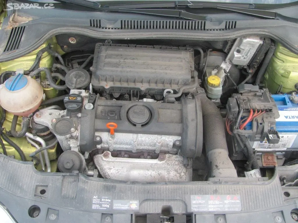 Seat Ibiza 1.4 63kw. - 7