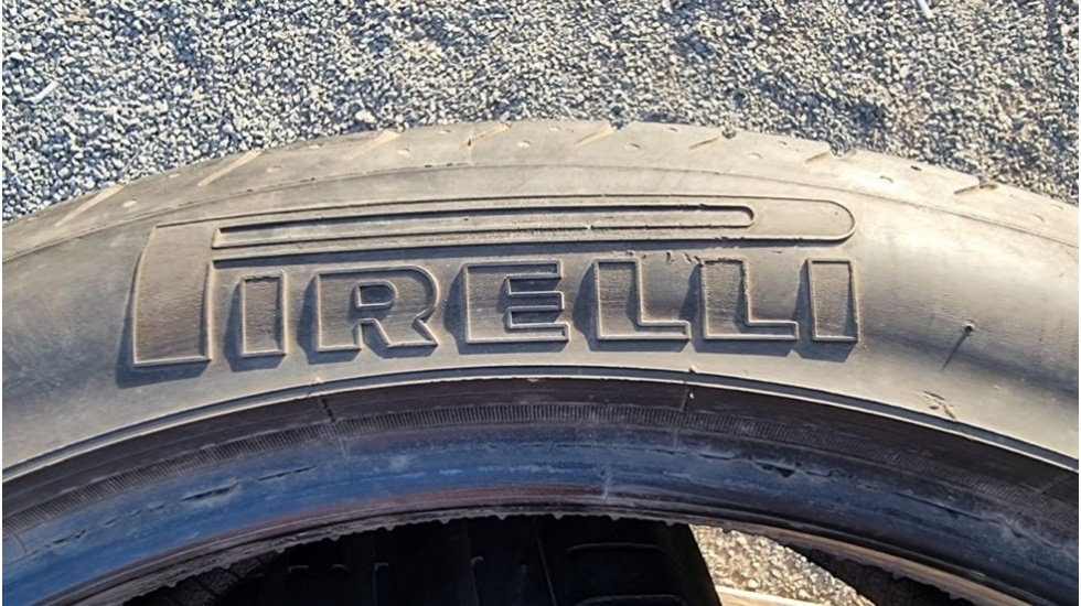 Letní pneu 255/40R19 Pirelli - 7