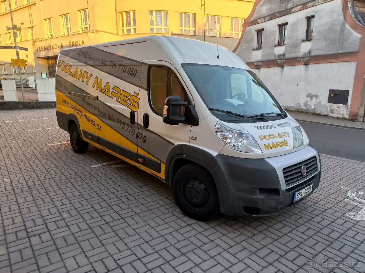 Fiat Ducato L4H2 - odpočet DPH - 7