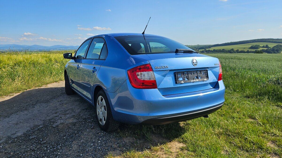 Škoda Rapid Ambition - 7
