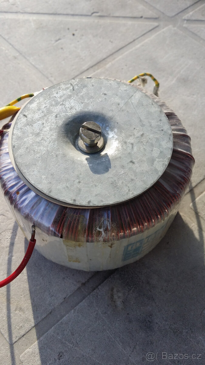 Transformator toroid - 7