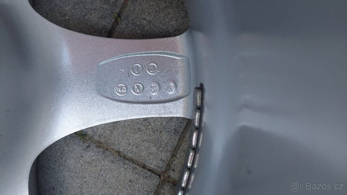 Alu kolo 8Jx17H2ET 35 - 7