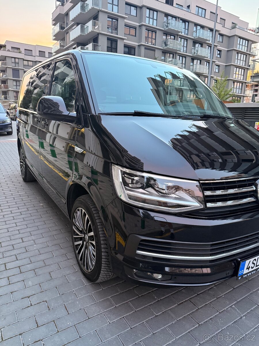 Multivan T6 HighLine 150Kw - 7