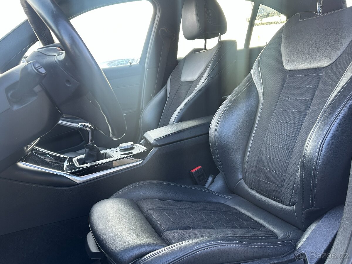 BMW 318D 2020 - 7