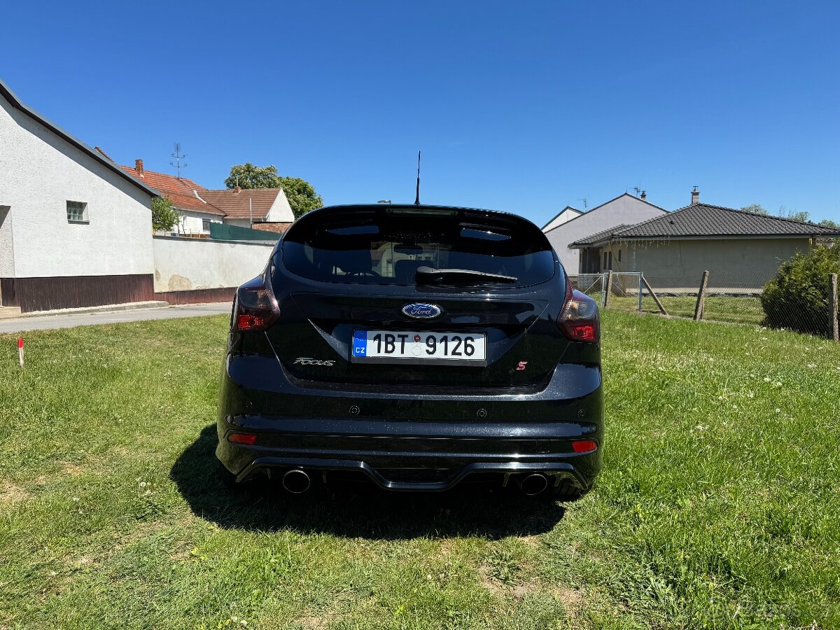 Ford Focus Zetec S 1.6 Ecoboost 110 kW - 7