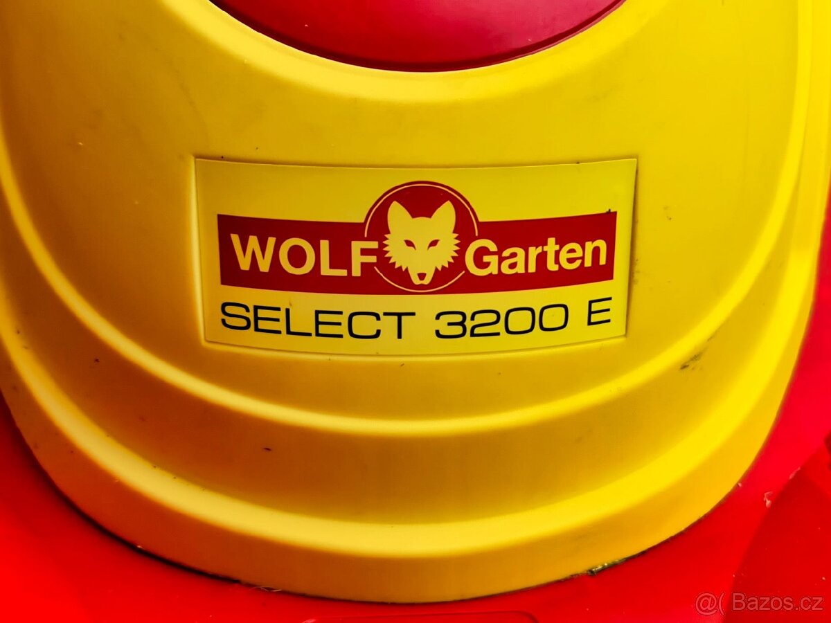 El. sekačka Wolf Garten Select 3200 E - 7
