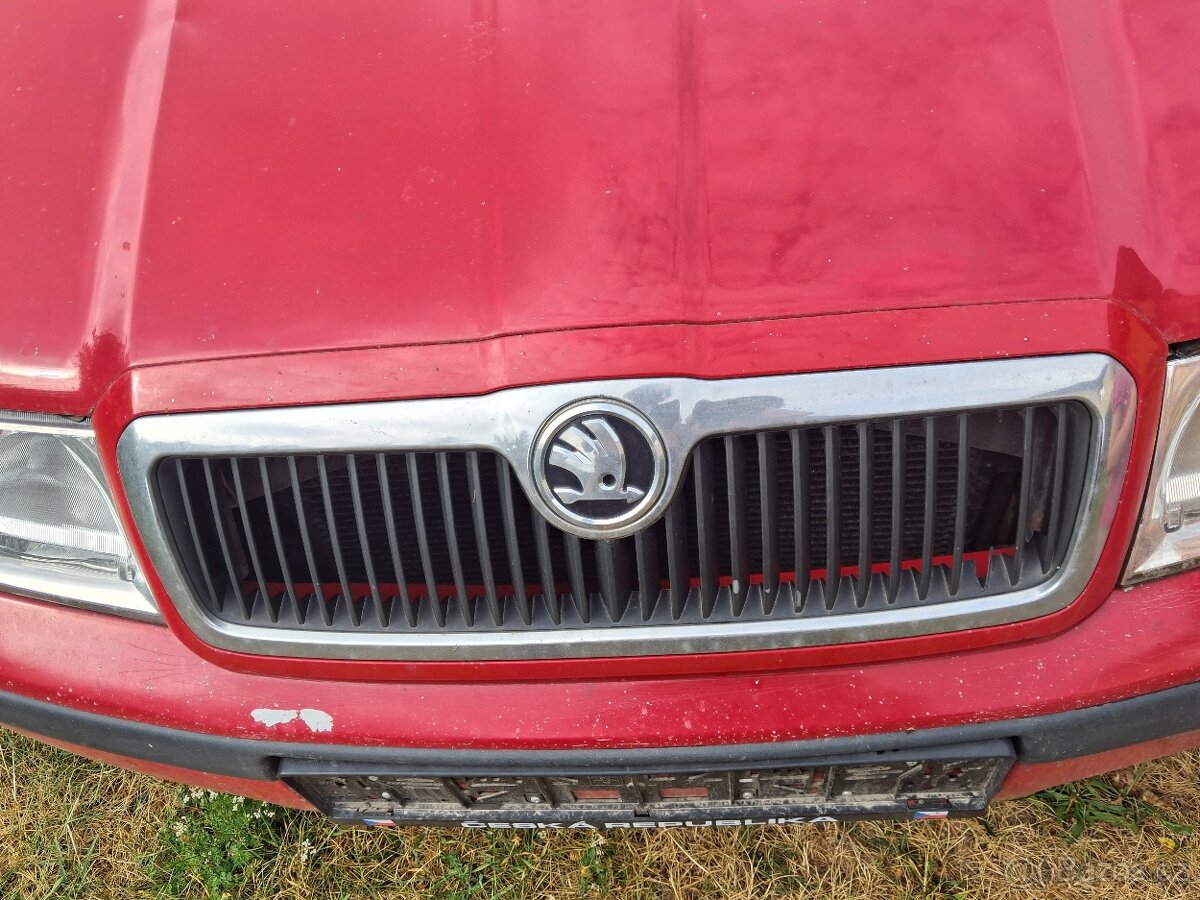 Škoda Octavia 1.9 Tdi 66 kw - 7