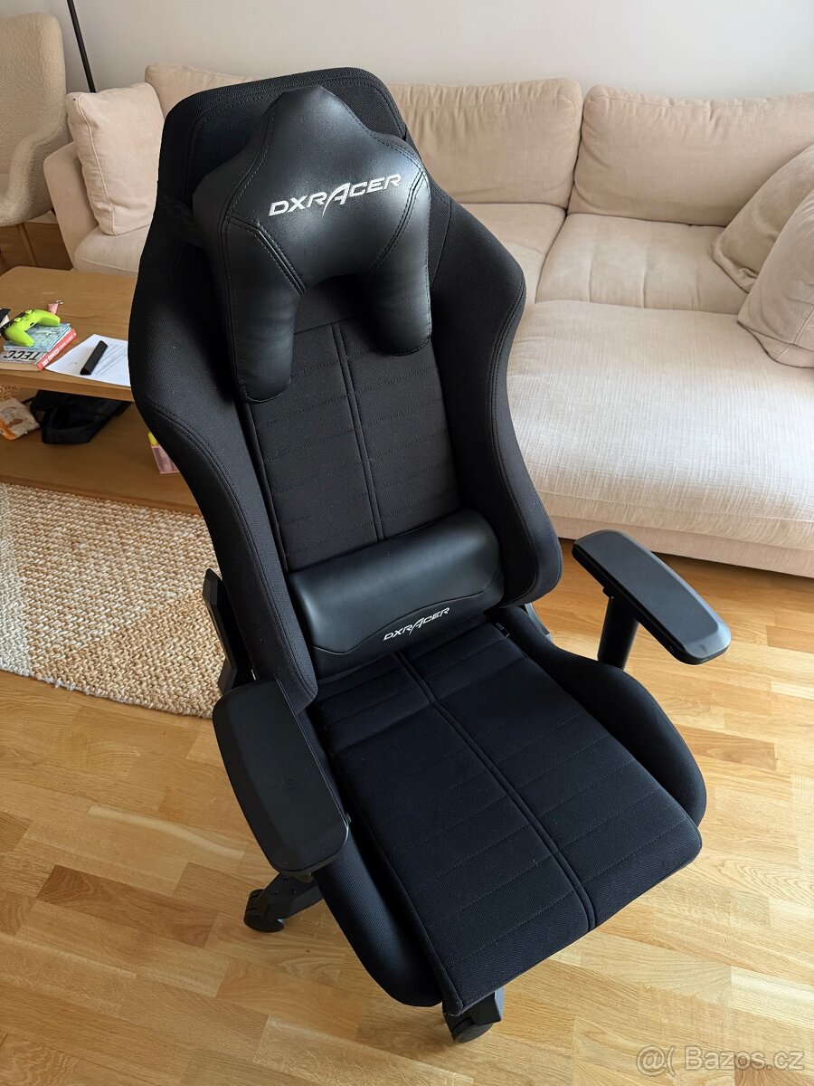 DX Racer Iron látková. - 7
